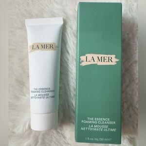 La Mer The Essence Foaming Cleanser NIB